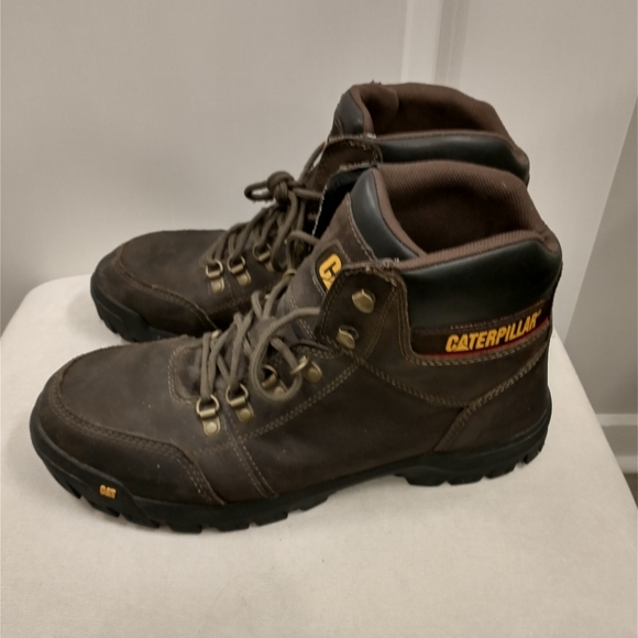 Caterpillar Work Boots - Picture 3 of 5